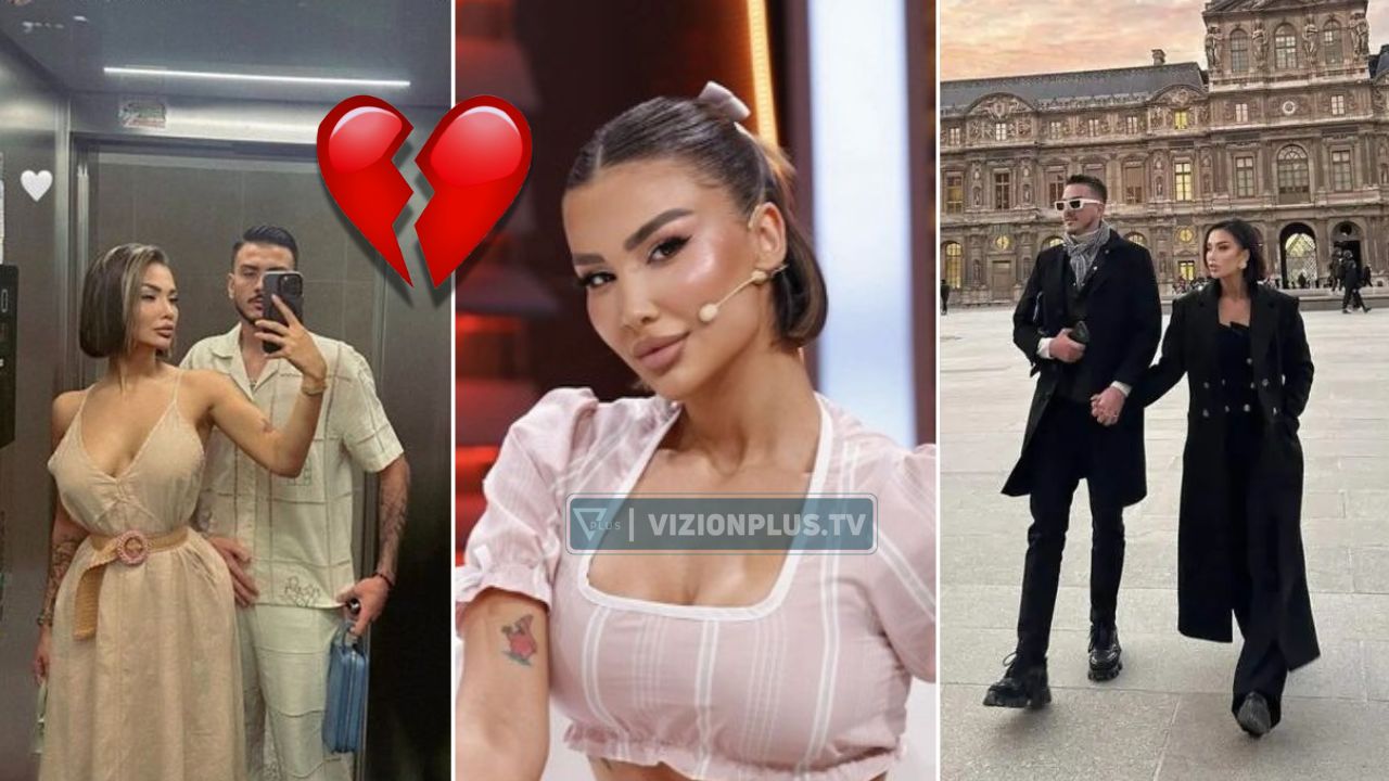 U zbulua në Ferma VIP! Gloria Meshi i jep fund lidhjes me Deni Selimllarin?