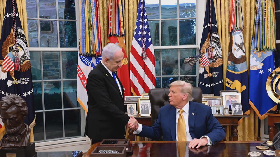 “U zura në befasi”, Trump i kërkoi shpjegime “Bibit” për sulmet në Siri dhe Gaza