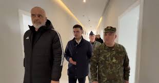 Udhëheqësi Ram, dhuratë 830 hektarë kullotë të Kaninës kazanit mediatik të Sandrit {III}