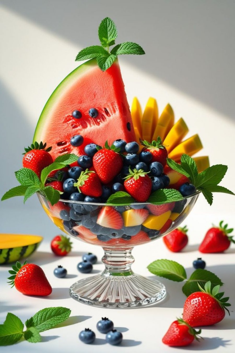 Ushqimet që ndihmojnë trupin të përballojë vapën: 7 superfrutat dhe perime që duhet të keni patjetër në frigorifer