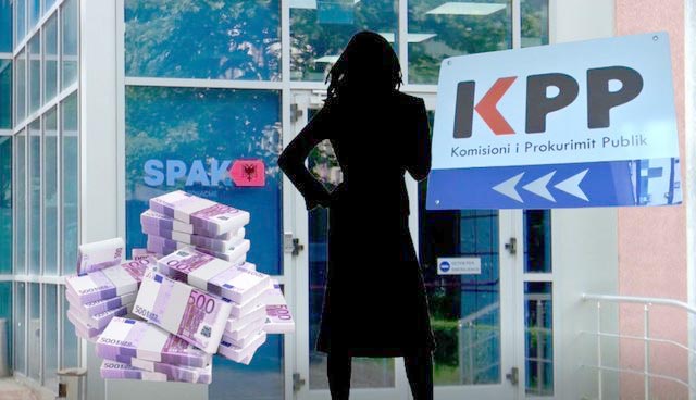 “Ushtarët” e Belinda ballukut qindra mijëra euro të padeklaruara, ja sa lekë i grabitën vartëses së Myzyrajt…