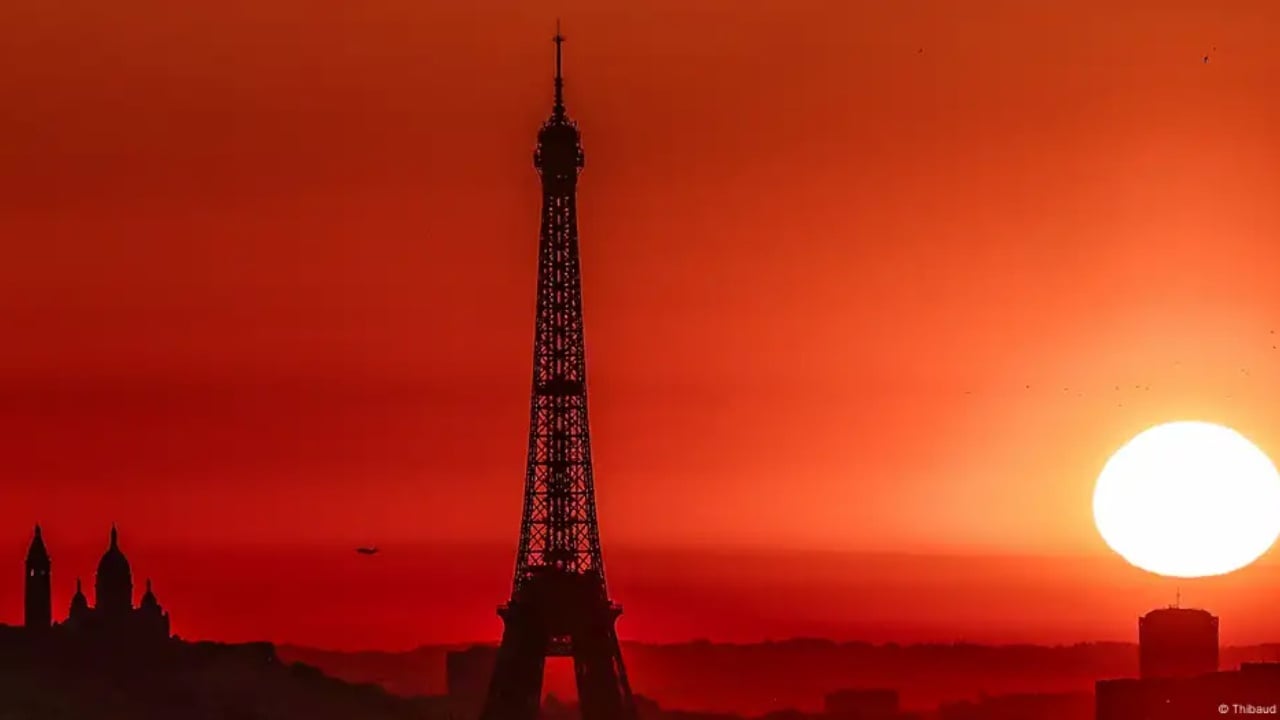 Valë të nxehti me rekorde temperaturash në Europë! Italia dhe Franca në gjendje alarmi