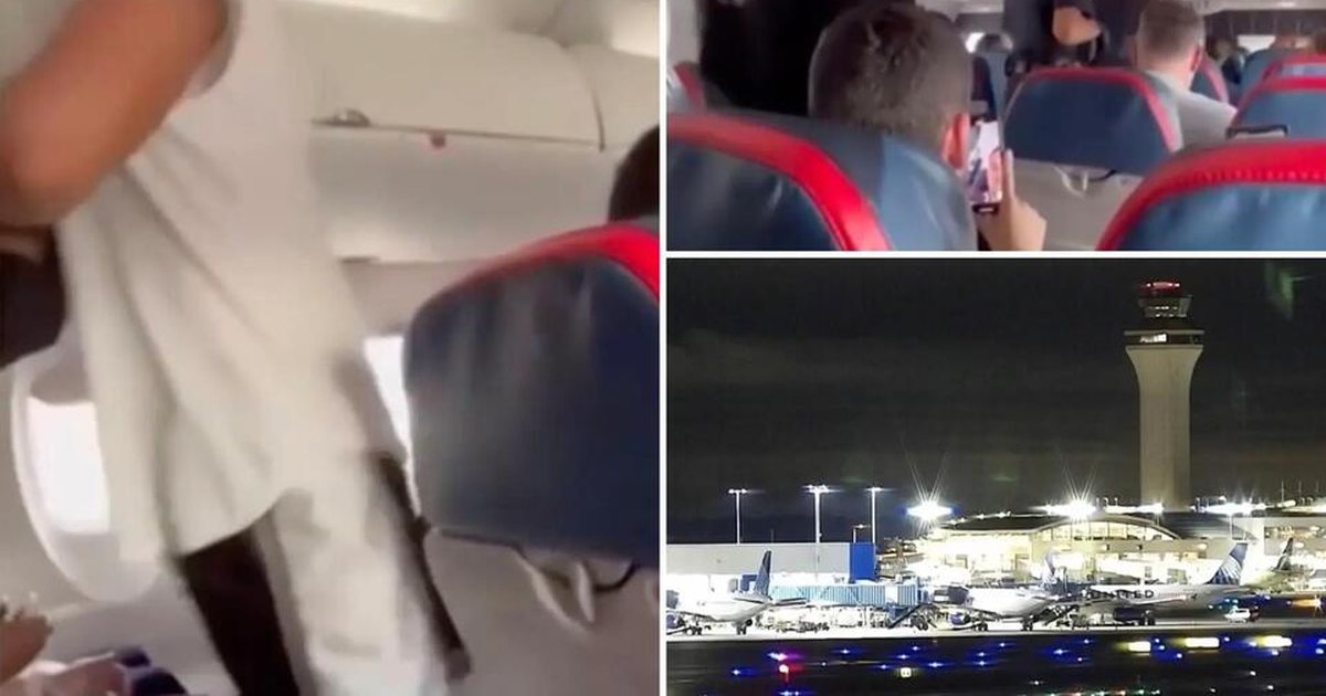 VD/ PANIK në bord- Shqiptari sherr me stjuardesën, tenton të hapë derën gjatë fluturimit