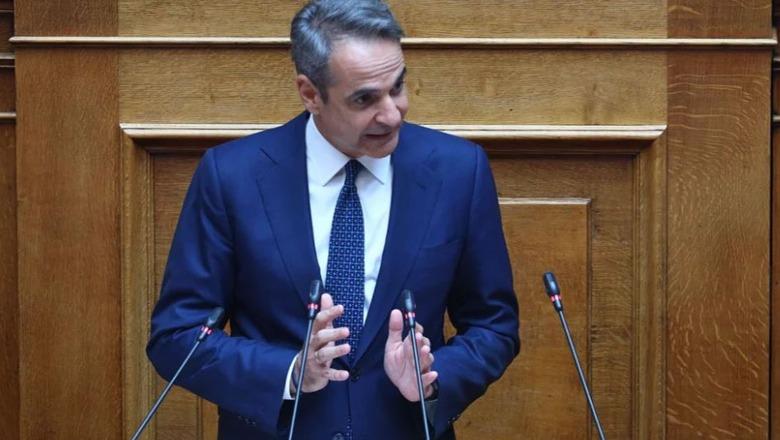 Vendimi i fortë i Greqisë/ Mitsotakis ‘mbyll dyert’ për azilkërkuesit: Kushdo që hyn ilegalisht do arrestohet