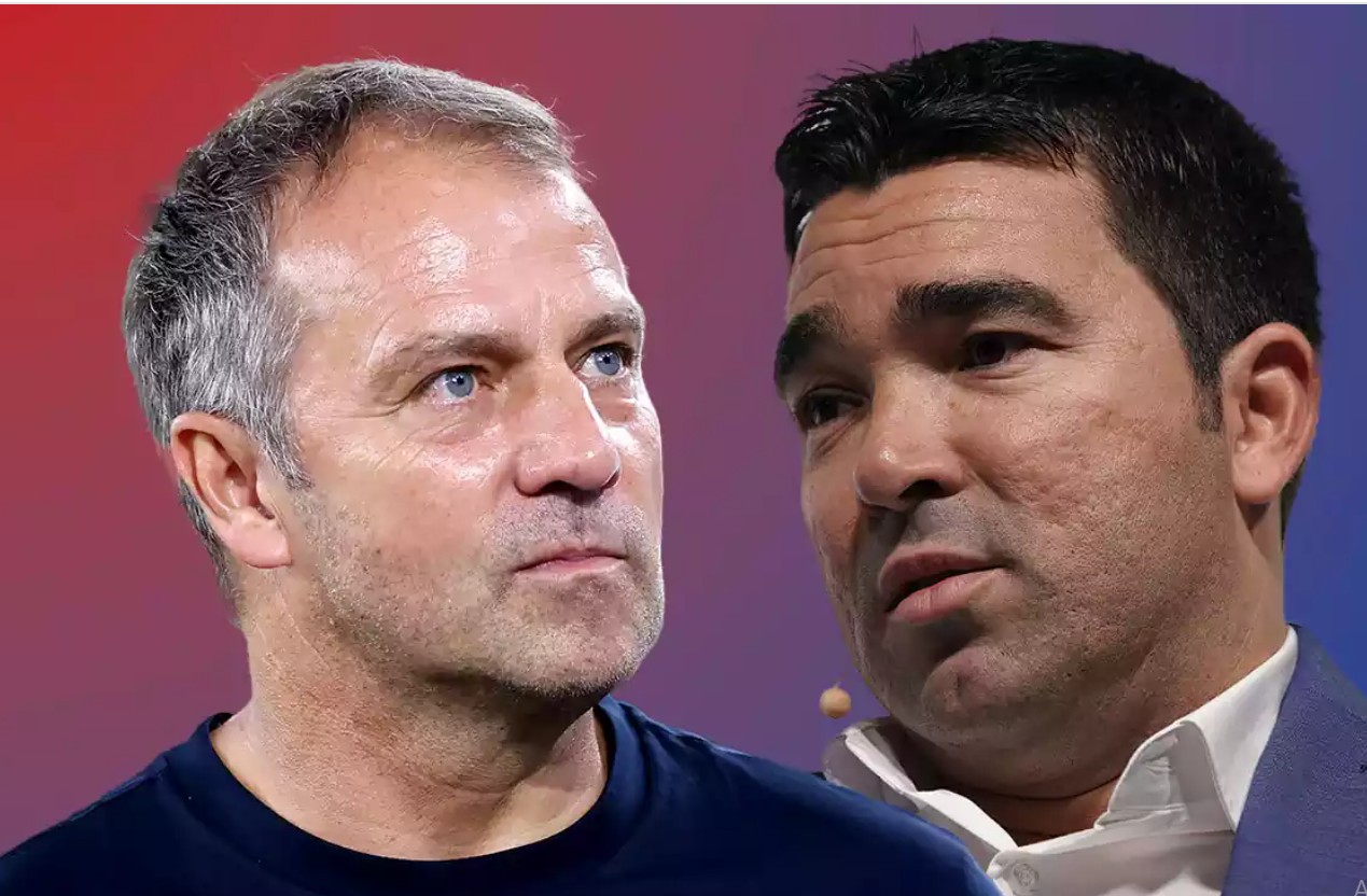 Vendosin Deco dhe Hansi Flick, Barcelona tërhiqet nga gara për të transferuar yllin e njohur