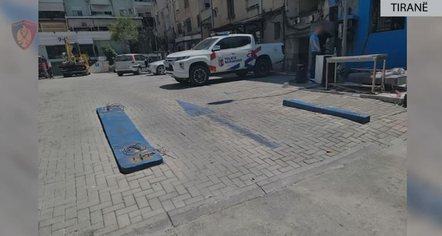 Vendparkim dhe lokal, lirohen dy hapësira publike në Astir dhe rrugën “Sami Frashëri” në Tiranë