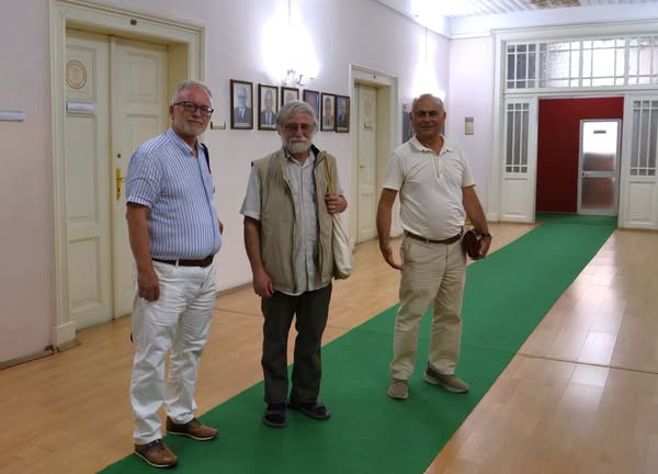 Vepra “The Balkan languages” përurohet në Akademinë e Shkencave të Shqipërisë