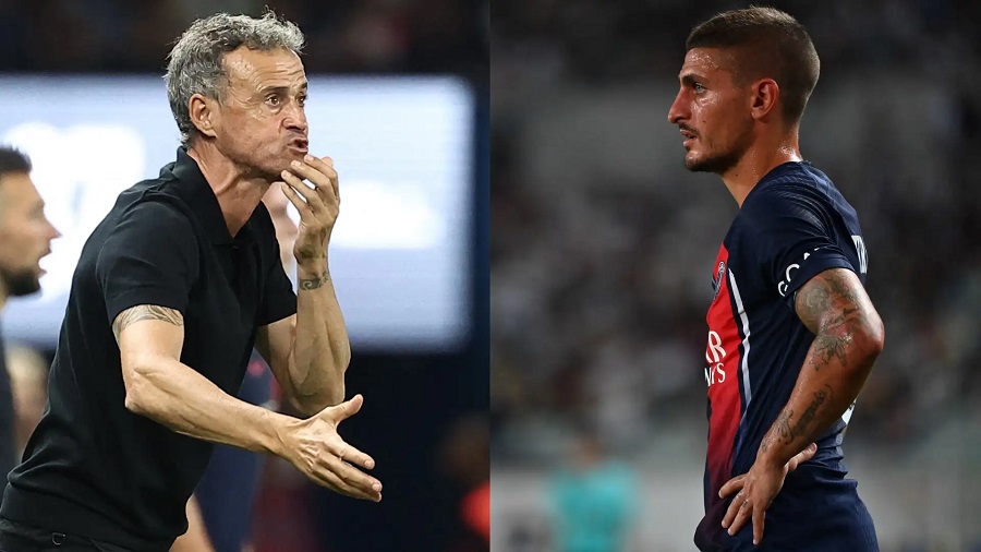 Verratti i sinqertë: Te PSG, fitoret ishin bërë monotone. Nuk ika për shkak të Luis Enrique