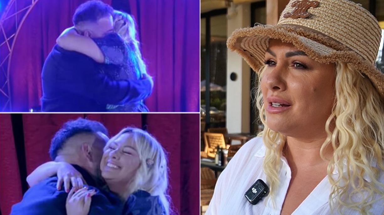 Vesa Luma flet për herë të parë për “divorcin” me Big Bastën gjatë “Fermës”