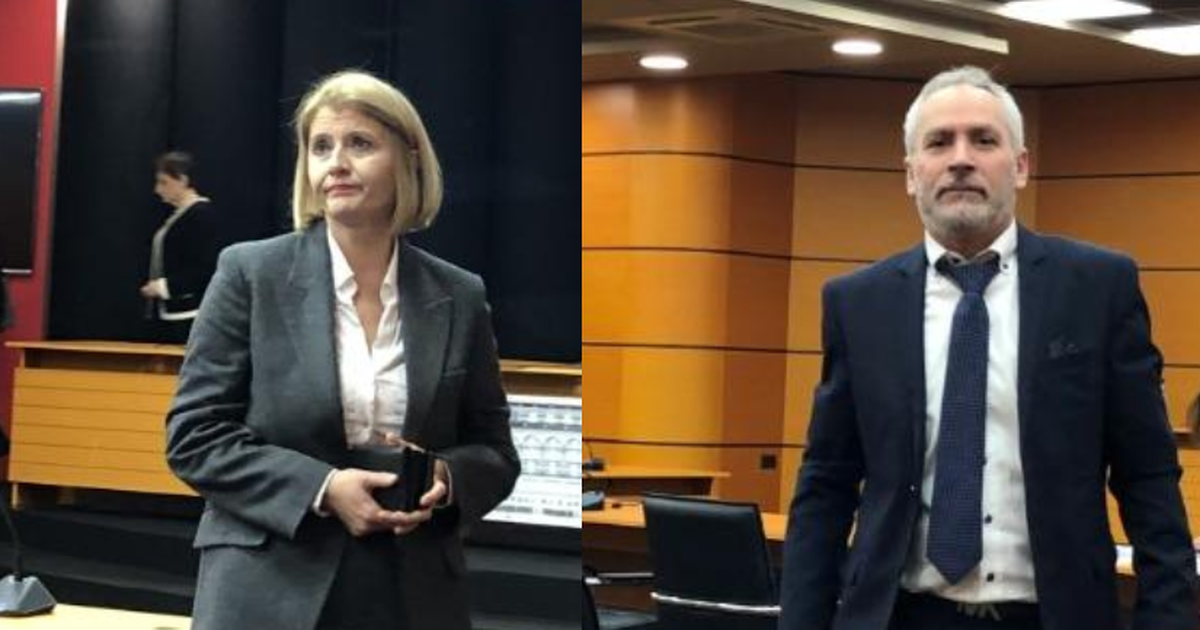 Vettingu nxjerr përfundimisht nga drejtësia prokuroren e Tiranës, Eranda Laze dhe Genc Manen e Fierit