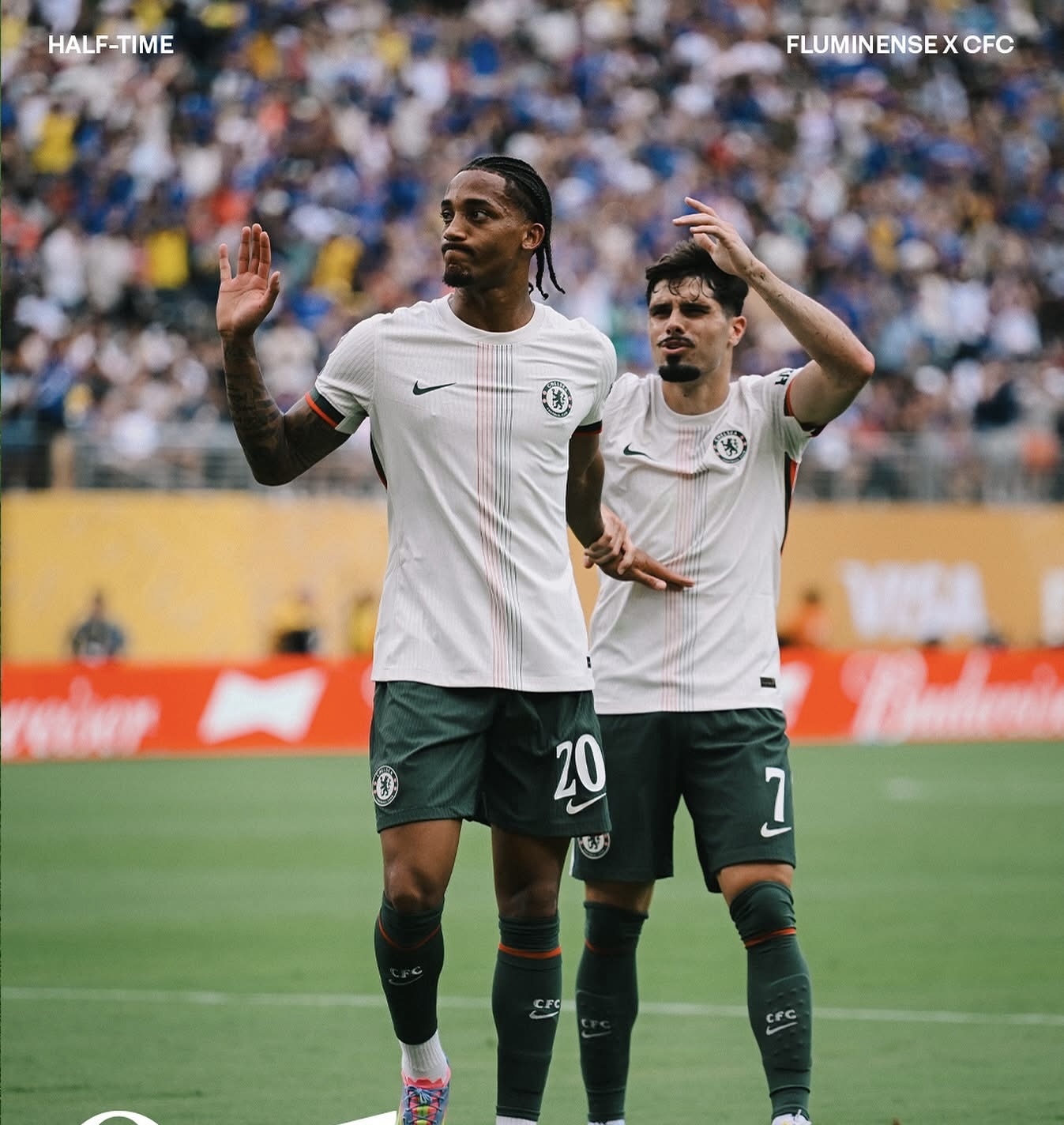 VIDEO/ Chelsea në finalen e Kupës së Botës për Klube, dy gola vendosin ndeshjen ndaj Fluminenses