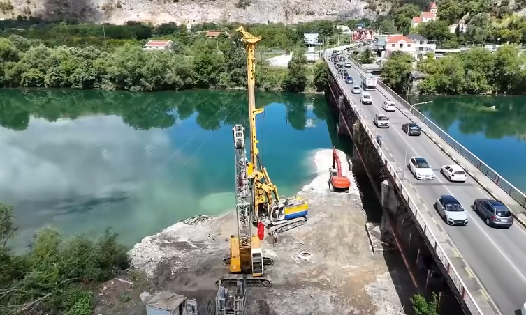 (VIDEO) Kantieri i punës në hyrje të Shkodrës/ Rama: Investim i rëndësishëm