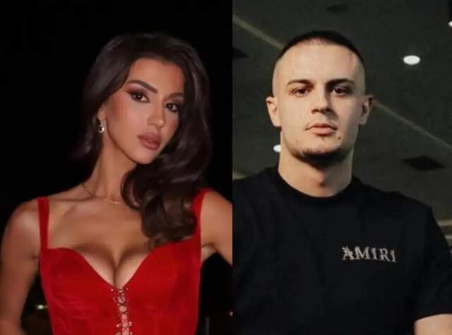 VIDEO/ Pas komenteve në rrjet, Don Xhoni dhe Loredana shfaqen së bashku!