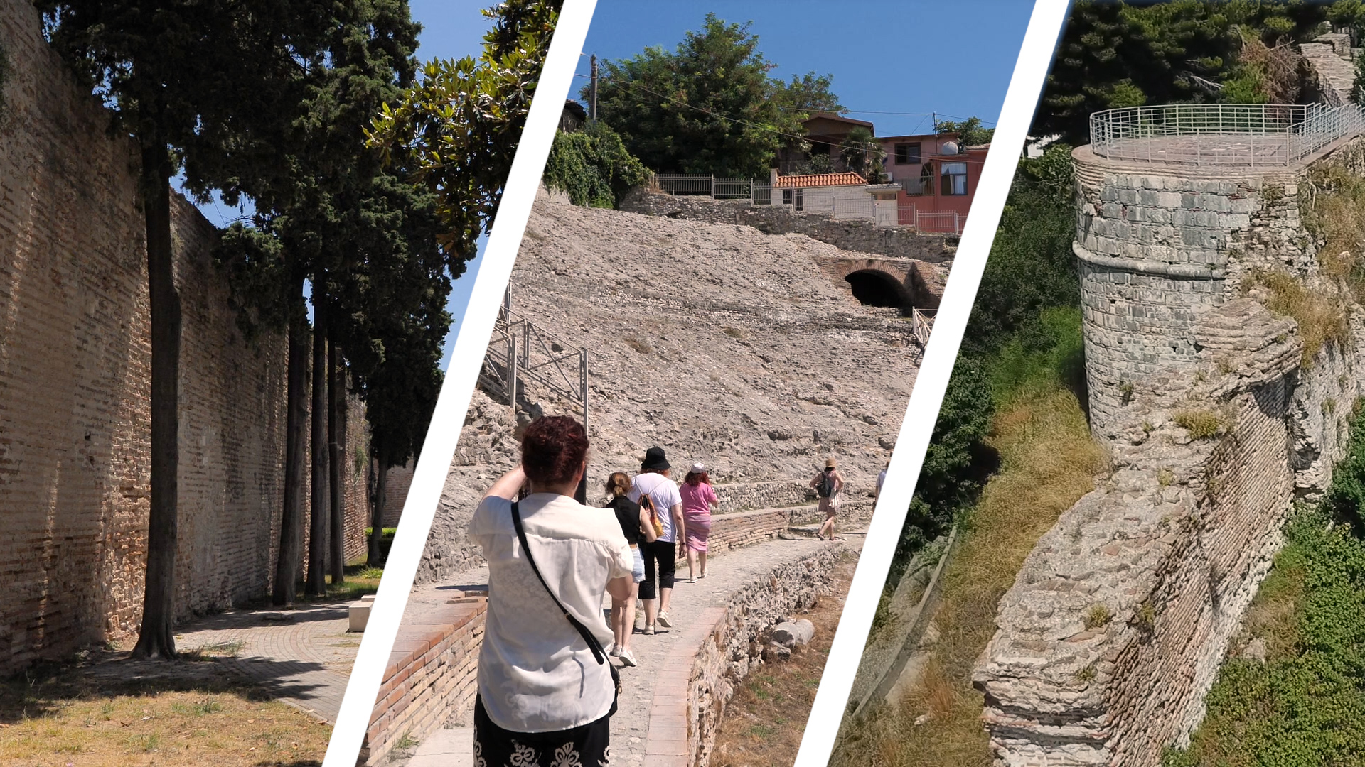 VIDEO/ “Qytet me histori mahnitëse”, Rama sjell përshtypjet e turistëve të huaj për Durrësin
