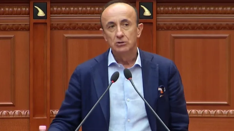 Video/ Sula fjalim lamtumire në Kuvend: Nuk dal nga këtu si servil apo lëpirës, do jem zëri i atyre që besojnë tek unë