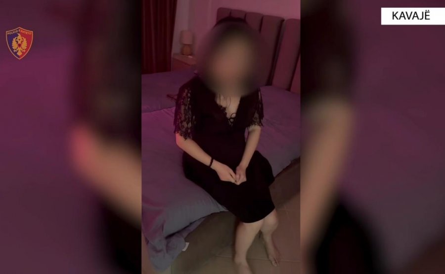 VIDEO/ Turiste, por jo për plazh… Dy shtetase kineze kapen në bazën e prostitucionit në Qerret, procedohen edhe 6 klientët