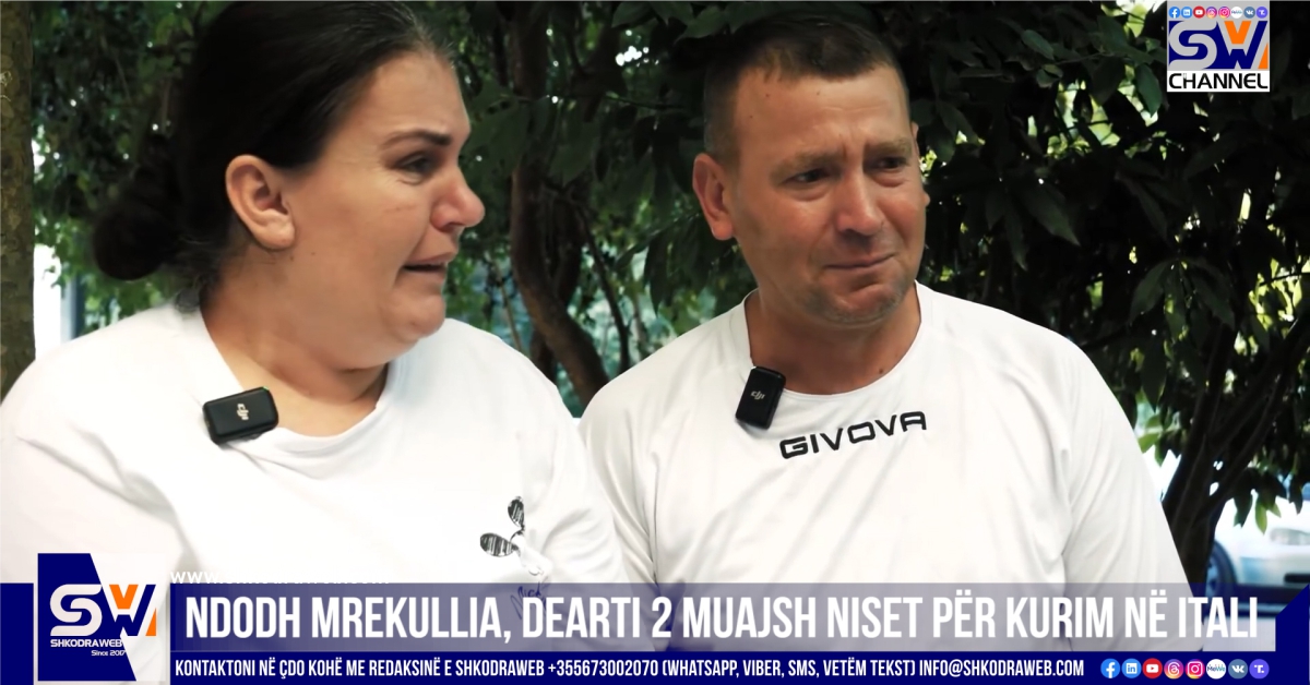 VIDEO – Zemra e shqiptarëve realizon mrekullinë e radhës, Dearti 2- muajsh niset për kurim në Itali…