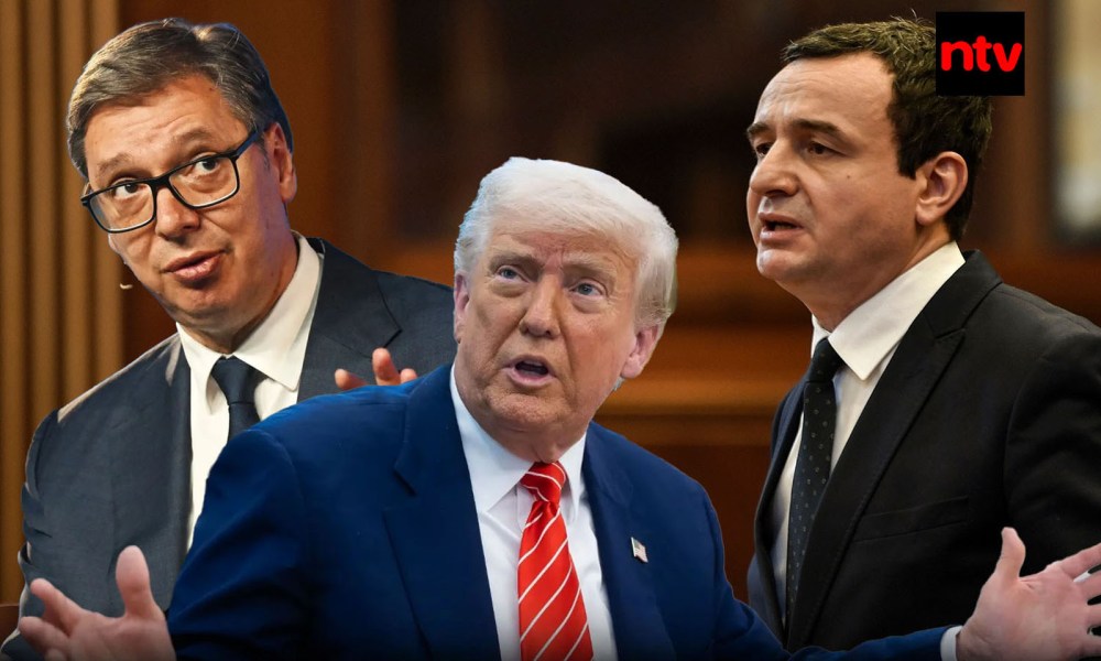 Vizita e Hanrahan/ Trump përgatitet për një marrëveshje të re midis Kosovës dhe Serbisë