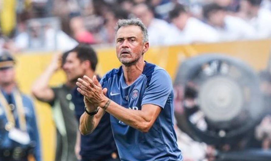 “Vlerësoj kundërshtarin”, Luis Enrique flet para finales: Luajmë lojën tonë dhe ia dalim