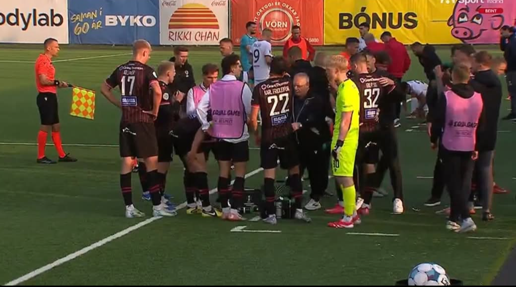 Vllaznia nuk e thyen dot “mallkimin” me islandezët, shkodranët eleminihen në kohën shtesë mes 6 golave