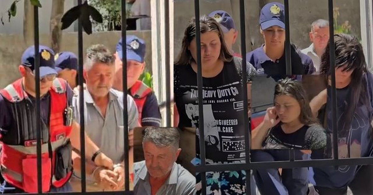 Vranë 56-vjeçarin Anesti Rama, Gjykata e Fierit cakton “arrest në burg” për tre të akuzuarit