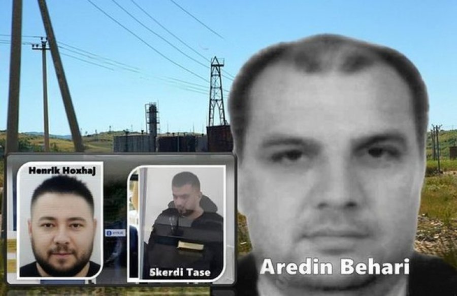 Vrasësi me pagesë Skerdi Tase rrëfen atentatin ndaj Aredin Beharit: Henriku kishte siguruar armët …