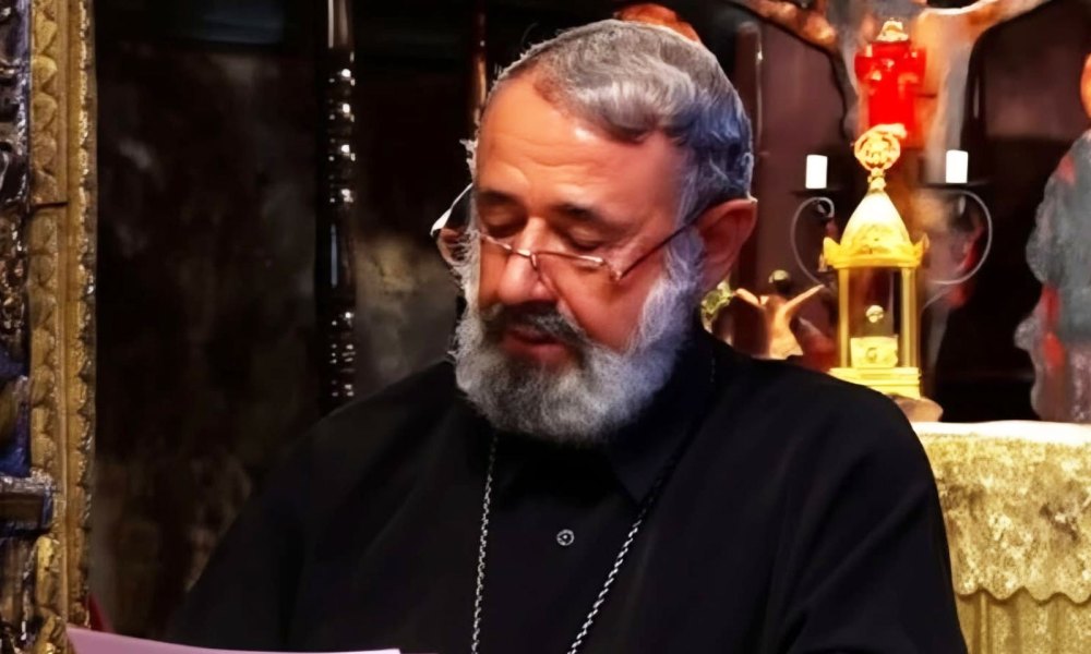 Vuante nga një sëmundje, ndahet nga jeta në moshën 77-vjeçare prifti i Kishës Ortodokse Autoqefale Shqiptare në Elbasan