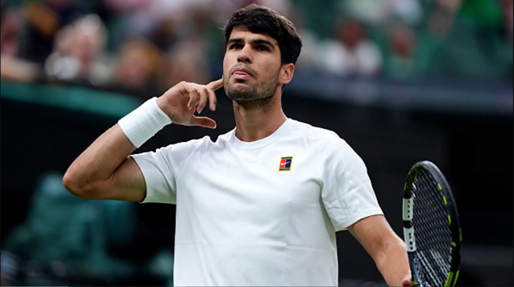Wimbledon/ Alcaraz kalon në çerekfinale, mposht me përmbysje rusin Rublev
