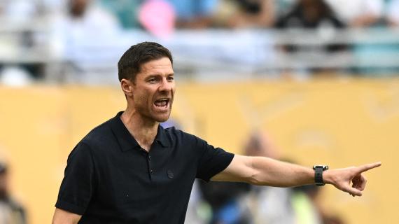 Xabi Alonso lëvdon Garcia: Fantastik, gjendet në vendin e duhur dhe momentin e duhur