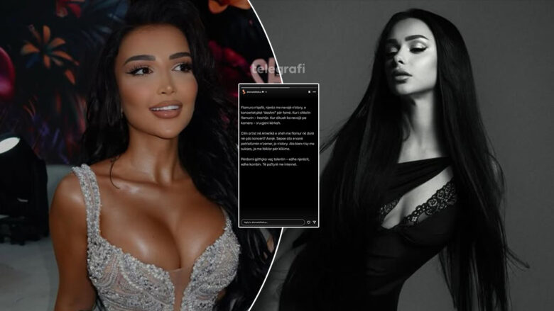 Xheneta i rikthehet Eglit dhe e thumbon: Flamura n’qafë për klikime, përdorni gjithçka veç talentin