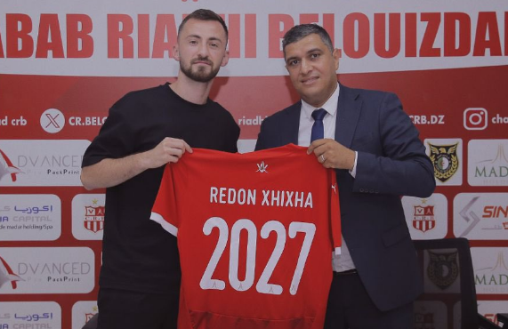 Xhixha në Algjeri, ja detajet …e transferimit