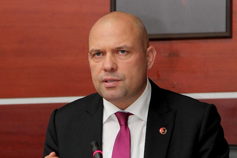 Ylli Manjani: Magazina e veprave penale duhet zbrazur