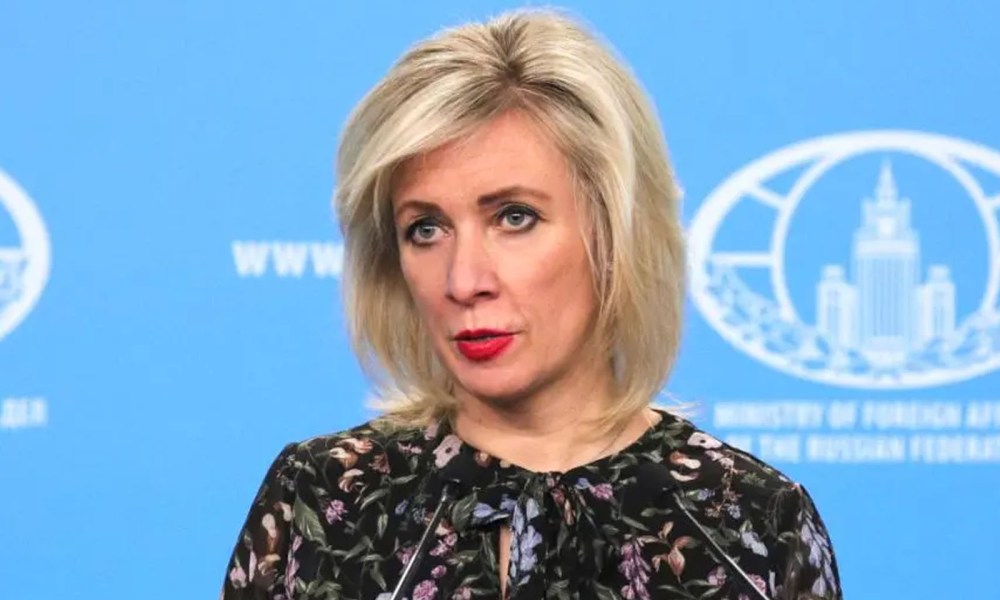 Zaharova: Me financimin për ta furnizuar me armë, Europa ka firmosur vdekjen e Ukrainës
