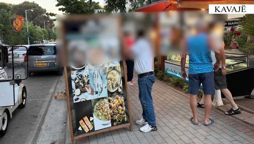 Zaptuan hapësirat publike në plazh/ 3 persona procedohen në Golem