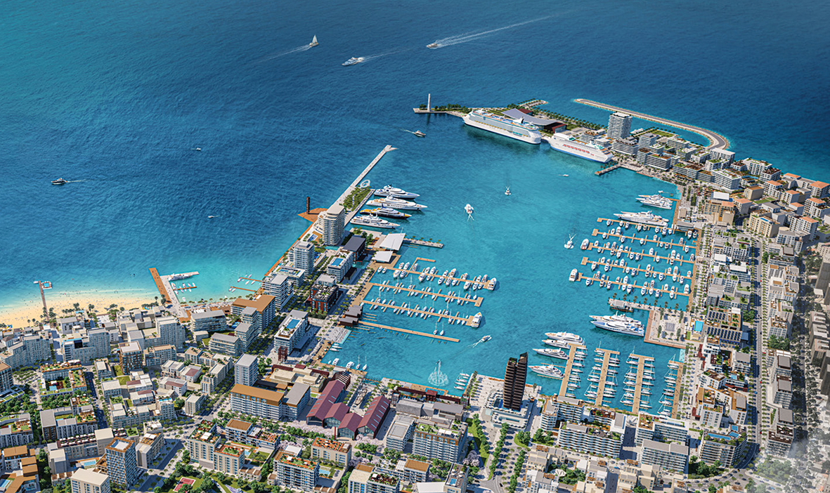 Zbardhen zonat më të shtrenjta në rrethe, kryeson Durrësi, nga Porti i Jahteve deri në Lalëz