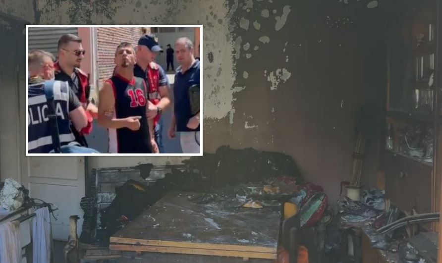 Zbardhet vrasja në Pogradec/ Viktima u mbyt dhe u godit me thikë, si u zbulua autori i krimit, ja gjurmët që la pas