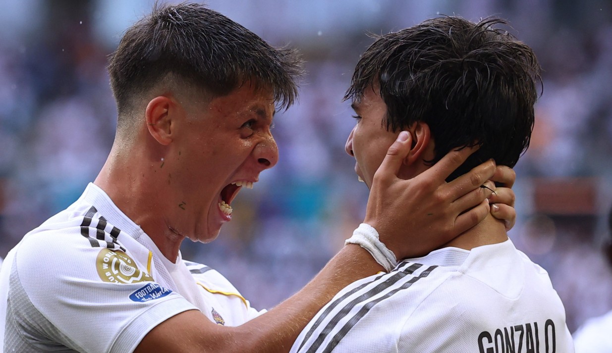 “Zbulimi” i Alonso-s çon Real Madridin në çerekfinale, Juventus e mbyll aventurën këtu