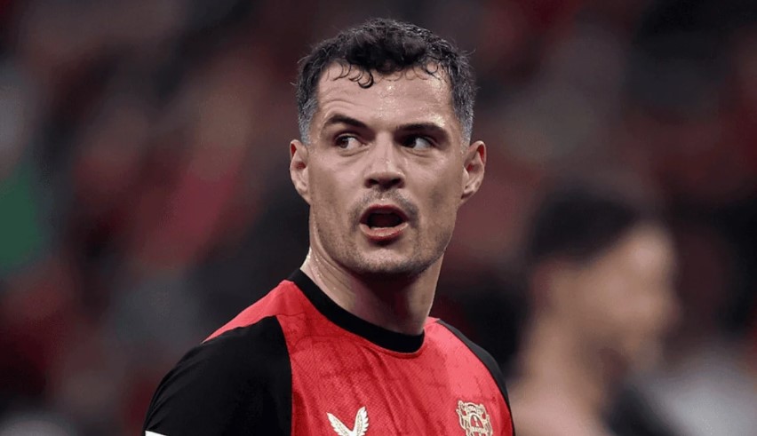 Zbulohen detaje nga kontrata e Xhakës me klubin anglez, ja sa do të paguhet mesfushori shqiptar