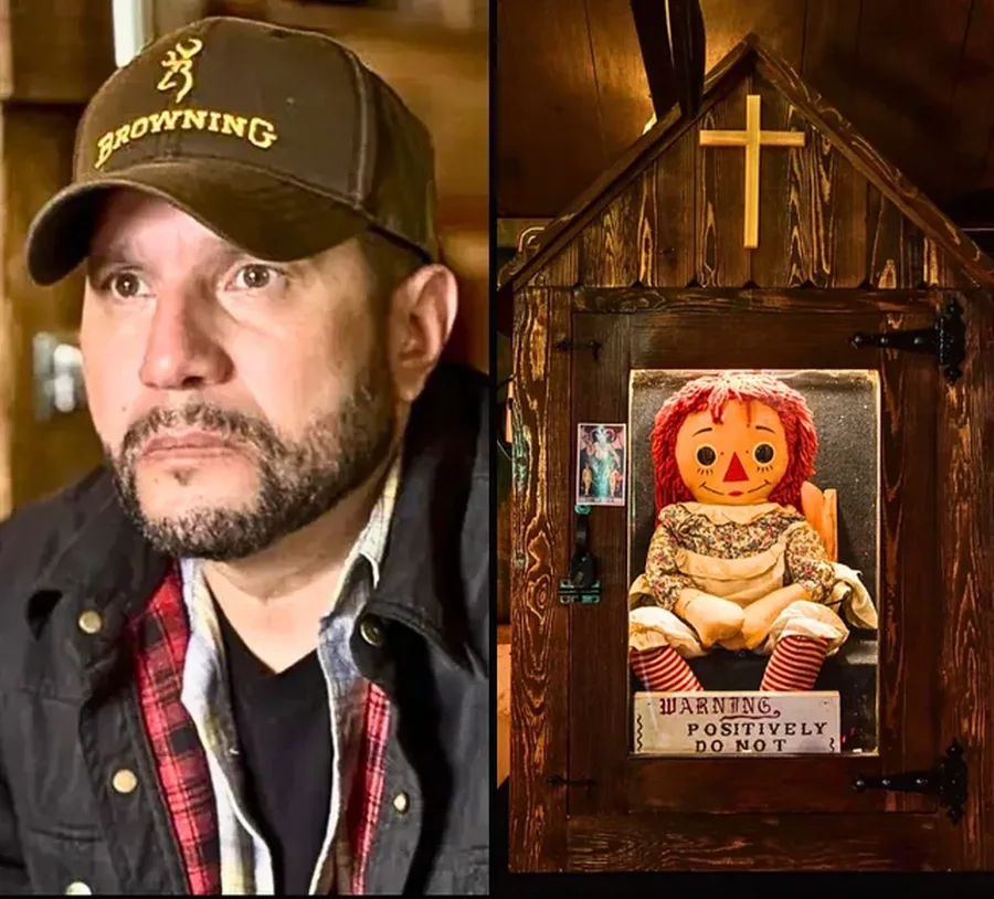 Zbulohen detaje të reja për hetuesin paranormal që vdiq pas turneut me kukullën Annabelle