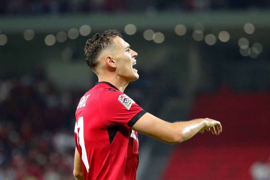 Zbulohet arsyeja se përse Kristjan Asllani refuzoi Betis, plani i shqiptarit është i qartë