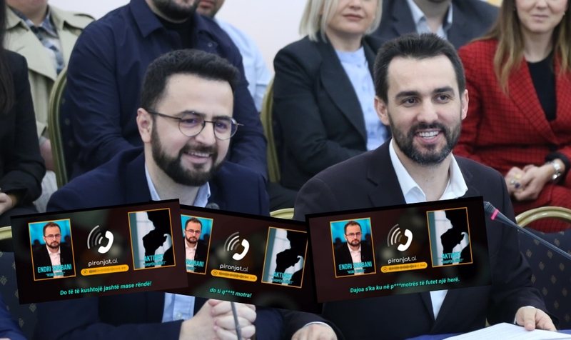 Zbulohet kush fshihet pas kërcënimit ndaj Endrit Shabanit, një kushëri i Adriatik Lapajt në Kanada