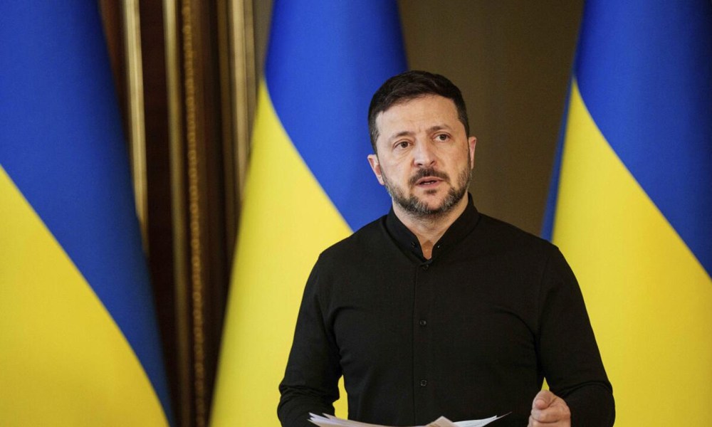 Zelensky njofton fazat e ardhshme të shkëmbimit të të burgosurve me Rusinë
