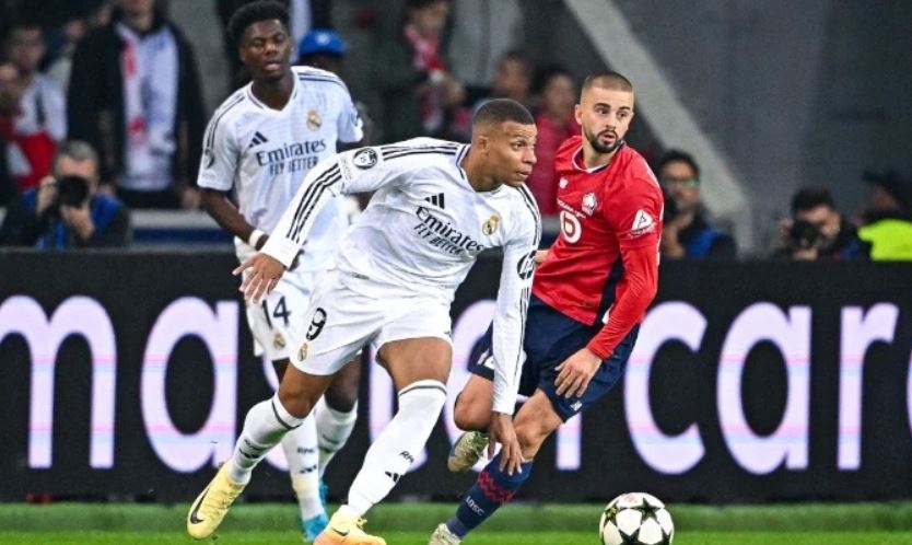 Zhegrova do gjejë skuadër të re! Presidenti i Lille: Presim largimin