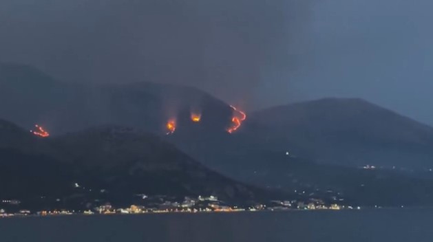 Zjarret në Shqipëri, PD akuzon qeverinë: Rama e ka bërë ushtrinë e një vendi të NATO-s, organizatë që shkon të fikë flakët me shkurre dhe pagure