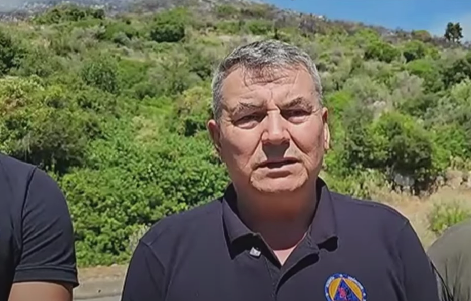 Zjarret në vend, Çako: Po punohet për eliminimin e vatrave të mbetura