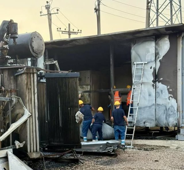 Zjarri në nënstacionin e Ibës, rikthehet energjia elektrike në disa zona