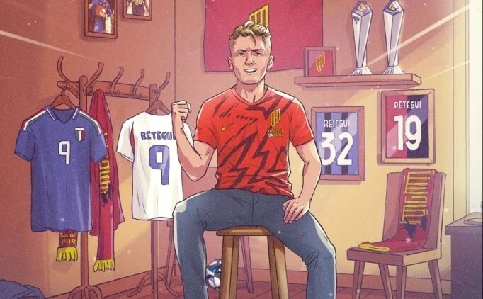 Zyrtare/ Retegui kalon në Arabinë Saudite, paga marramendëse e sulmuesit