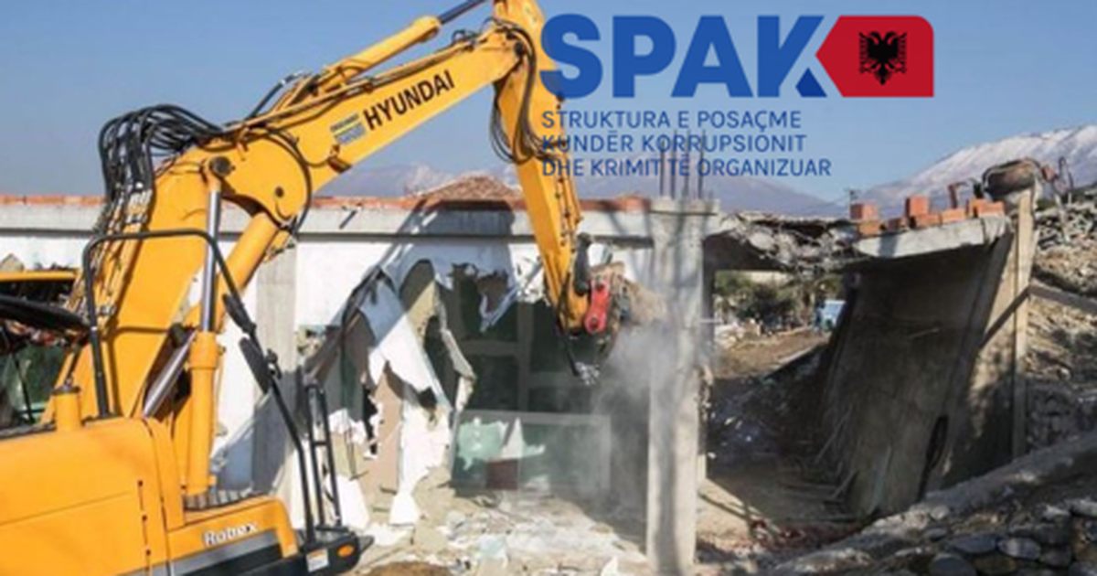 ‘1 mijë euro ose prishim tendën’! Burg për Gerald Fuçinë, akuzat ‘hidh e prit’ mes inspektorëve: S’di asgjë për ryshfetin, jam serioz