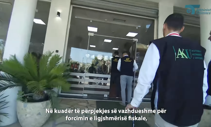 ’10 mln € të fshehura në vetëm 2 vite!’ DPT: Kryente evazion, zbulohet subjekti në..