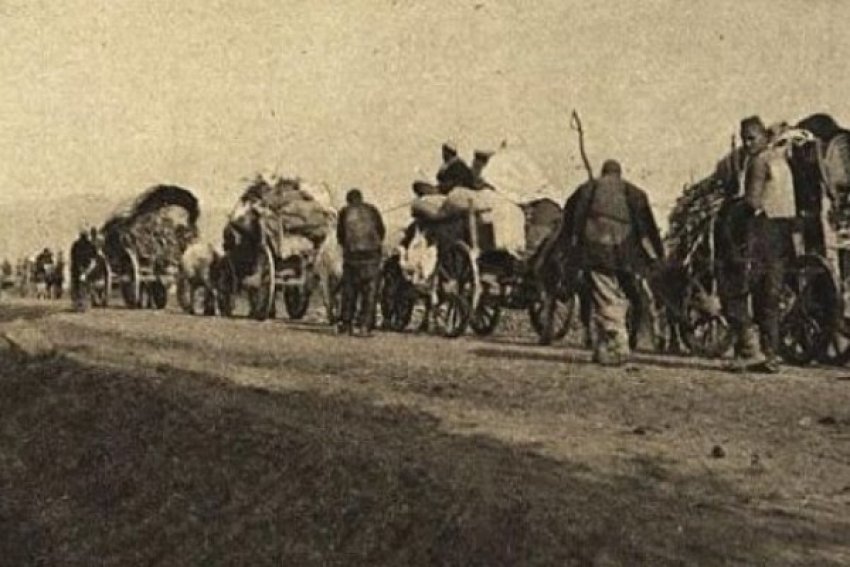 100 vjet nga marrëveshja turko-greke për shkëmbimin e popullsisë